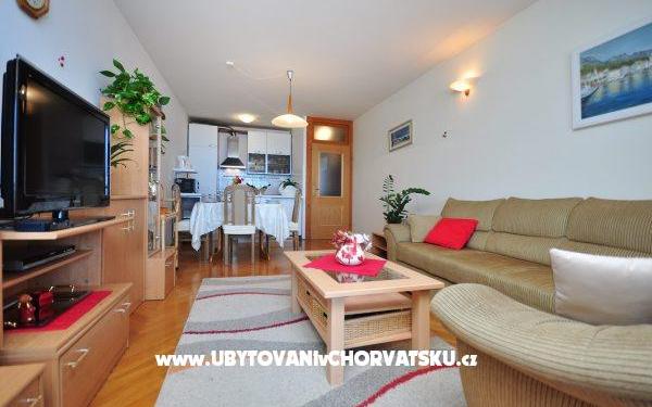 Apartmán Sea View – Ubytování Makarska Chorvatsko