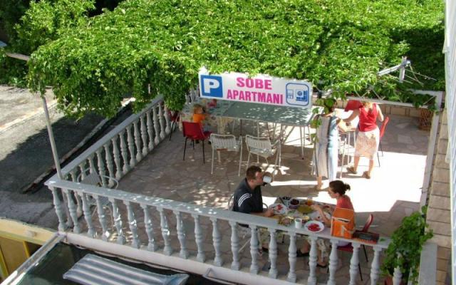 Appartments Mira i Zdenko Roso – Ubytování Makarska Chorvatsko
