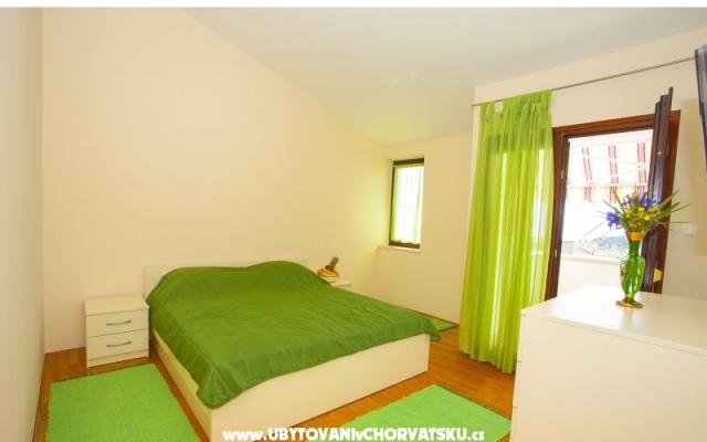 Villa Centar – Ubytování Makarska Chorvatsko