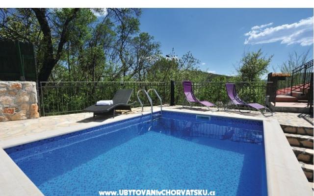 Didova struga – Ubytování Makarska Chorvatsko