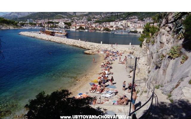 Frapedo sport Makarska – Ubytování Makarska Chorvatsko