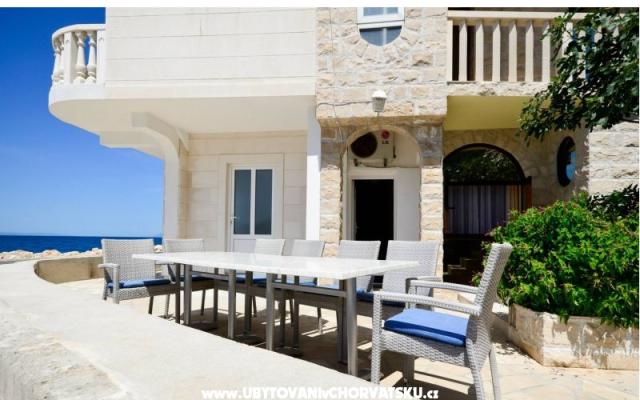 Dům MIRA – Ubytování Makarska Chorvatsko