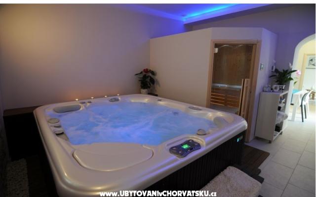 Luxury Apartmán Spa- Marina – Ubytování Makarska Chorvatsko