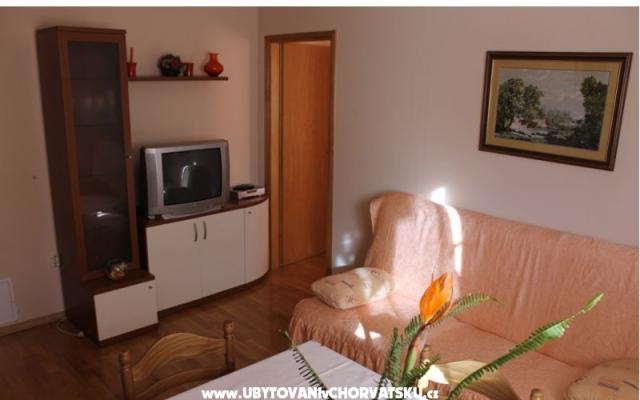 Apartmány Kuzmanić – Ubytování Makarska Chorvatsko