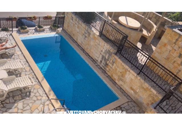 Maric Apartmány – Ubytování Makarska Chorvatsko