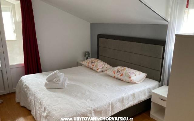 Apartmán Makarska – Ubytování Makarska Chorvatsko