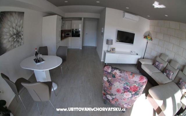 New Modern Apartmán Matutu – Ubytování Makarska Chorvatsko