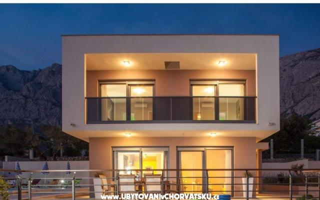 Villa in Makarska, private pool – Ubytování Makarska Chorvatsko