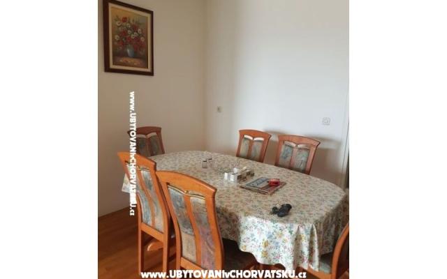 Ružica  – Ubytování Makarska Chorvatsko