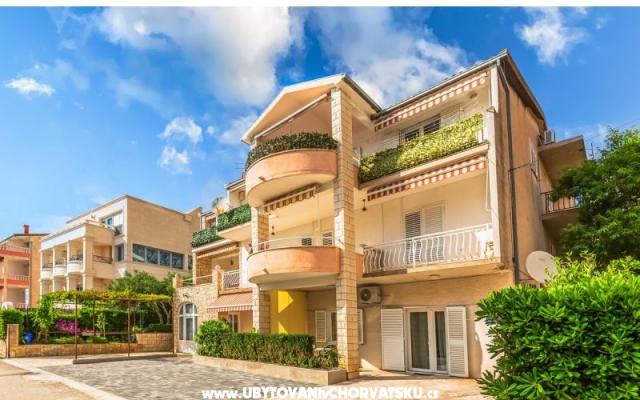Apartmány Daniela Makarska – Ubytování Makarska Chorvatsko