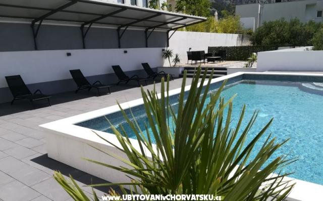 Samoel Holiday Home – Ubytování Makarska Chorvatsko