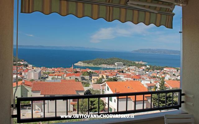 Apartmán Selak – Ubytování Makarska Chorvatsko