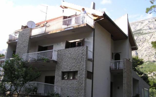 Apartmány &amp; rooms Nugal – Ubytování Makarska Chorvatsko