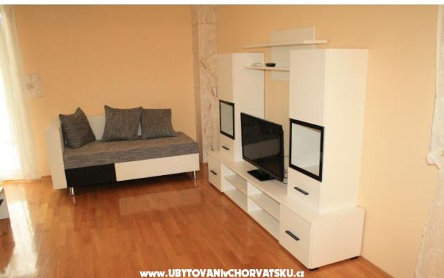 Apartmán Kotišina – Ubytování Makarska Chorvatsko