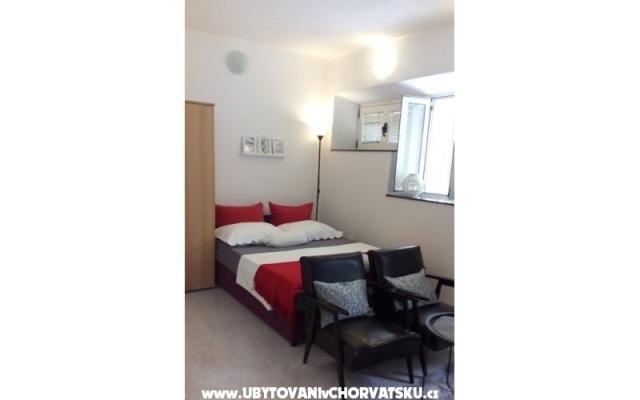 Studio Apartmán Centar – Ubytování Makarska Chorvatsko