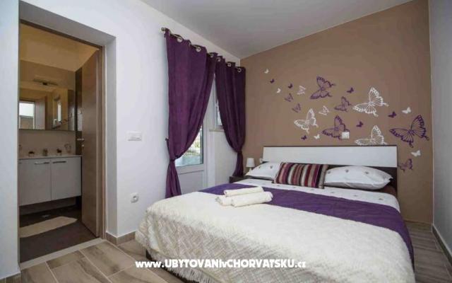 Luxury Apartmány Makarska – Ubytování Makarska Chorvatsko