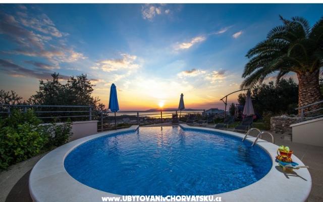 toDalmatia VILLAS  – Ubytování Makarska Chorvatsko