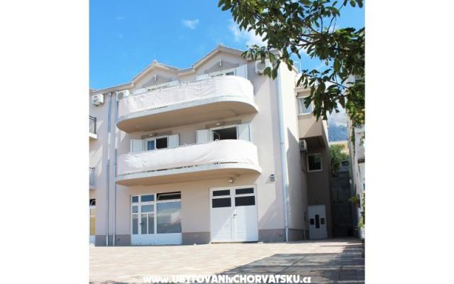 Villa Anne - Félice – Ubytování Makarska Chorvatsko