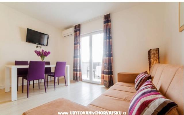 Villa Dubrovnik – Ubytování Makarska Chorvatsko