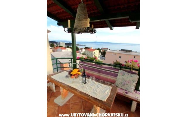 Villa Ivona  – Ubytování Makarska Chorvatsko