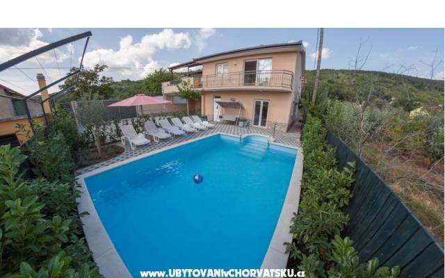 Villa Juričić – Ubytování Makarska Chorvatsko