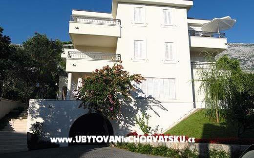 Villa Lolita – Ubytování Makarska Chorvatsko