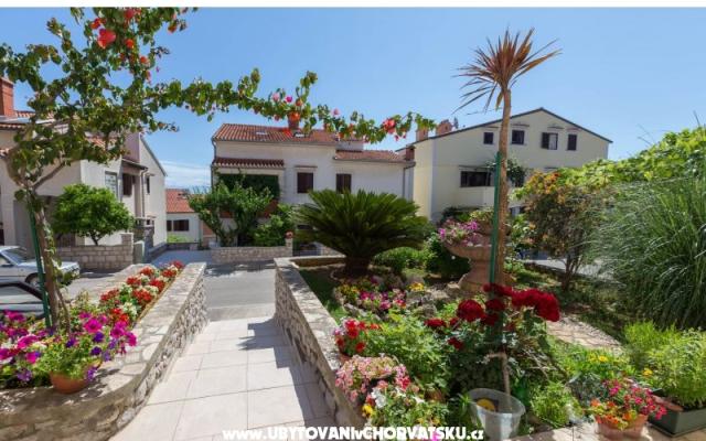 Apartmány Avvi – Ubytování Mali Lošinj Chorvatsko