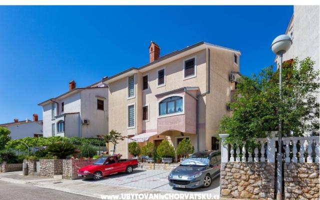 Apartmány Ola – Ubytování Mali Lošinj Chorvatsko