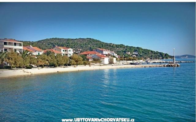 Apartmán ANA – Ubytování Marina – Trogir Chorvatsko