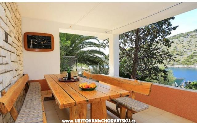 Apartmán Miro – Ubytování Marina – Trogir Chorvatsko