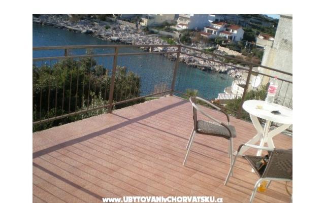 Dům k odpočinku Taraš – Ubytování Marina – Trogir Chorvatsko