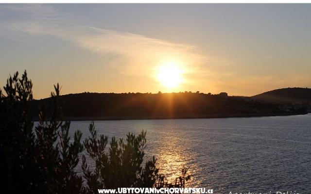 Apartmány Delija – Ubytování Marina – Trogir Chorvatsko