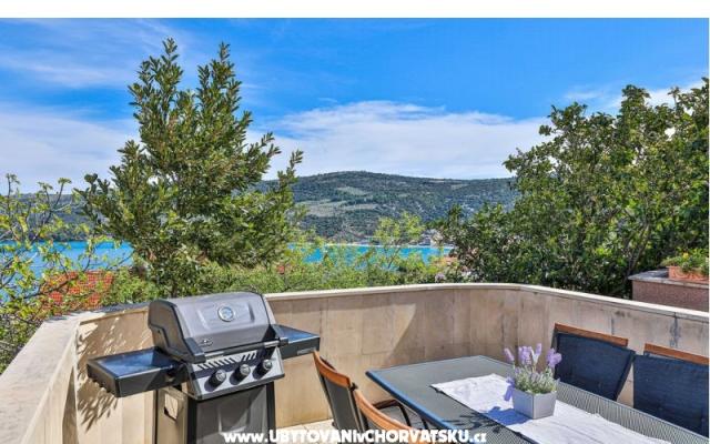 Apartmány Drago – Ubytování Marina – Trogir Chorvatsko