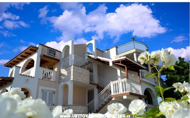 Apartmány Hasić – Ubytování Marina – Trogir Chorvatsko