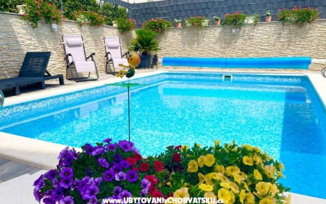 Villa Isabella – Ubytování Marina – Trogir Chorvatsko