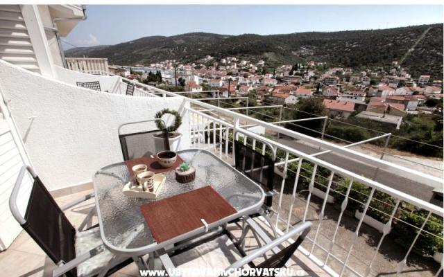 Apartmány Knežević – Ubytování Marina – Trogir Chorvatsko