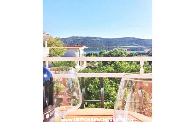 Apartmány Lemon Garden – Ubytování Marina – Trogir Chorvatsko