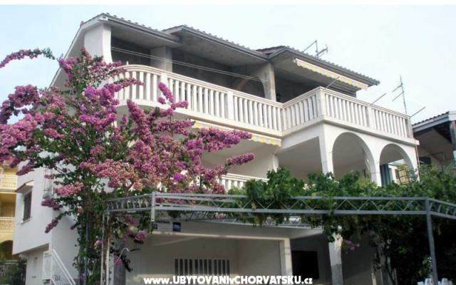 Apartmány Marasović – Ubytování Marina – Trogir Chorvatsko
