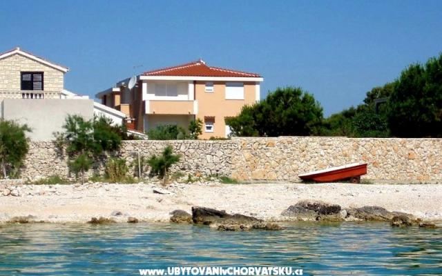 Apartmány Marko Sevid – Ubytování Marina – Trogir Chorvatsko