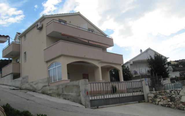 Apartmány Mladen Majić – Ubytování Marina – Trogir Chorvatsko