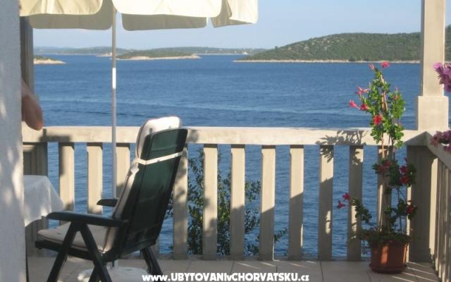 Apartmány Punta  – Ubytování Marina – Trogir Chorvatsko