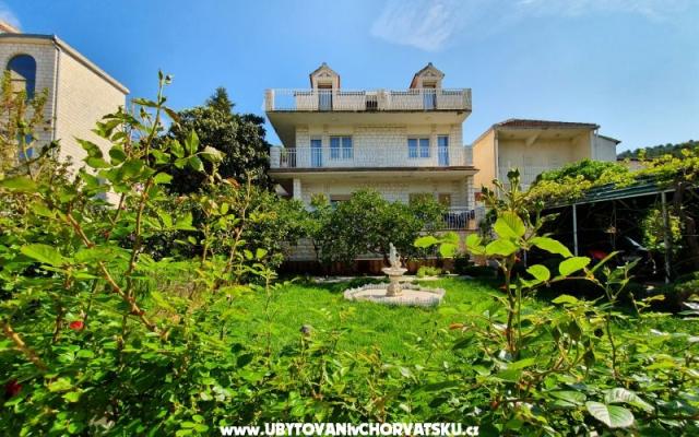 Apartmány Rinčić – Ubytování Marina – Trogir Chorvatsko