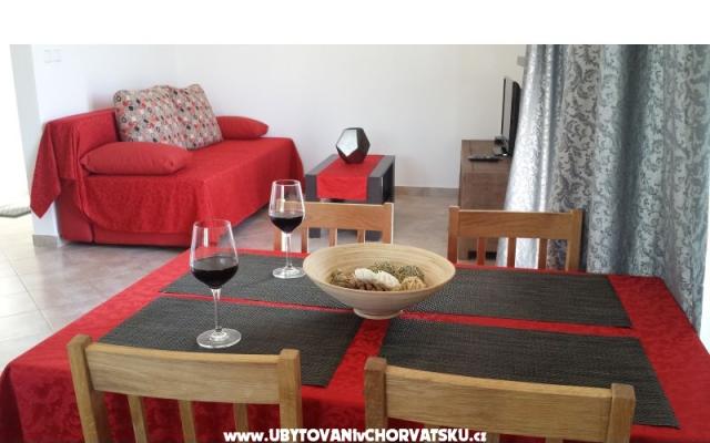Apartmány Sevid Nikša i Lucija – Ubytování Marina – Trogir Chorvatsko