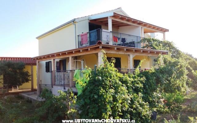 Apartmány Liljana – Ubytování Marina – Trogir Chorvatsko