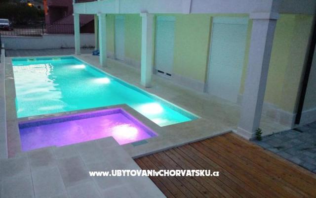 Apartmány Neli – Ubytování Marina – Trogir Chorvatsko