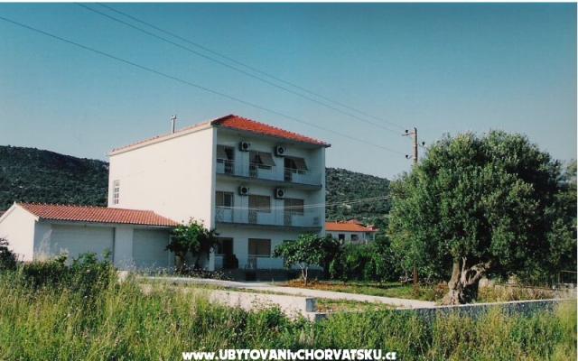 Apartmány Pažanin – Ubytování Marina – Trogir Chorvatsko
