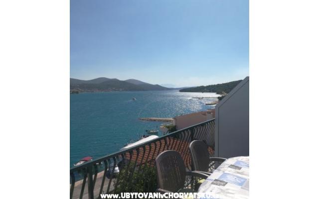 Apartmány V&amp;I – Ubytování Marina – Trogir Chorvatsko