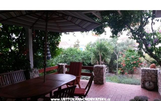 Dům Jukic – Ubytování Marina – Trogir Chorvatsko