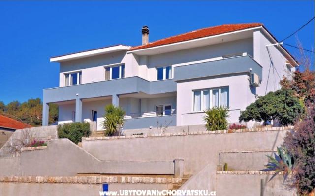Korčulanka Apartmány Poljica-Marin – Ubytování Marina – Trogir Chorvatsko