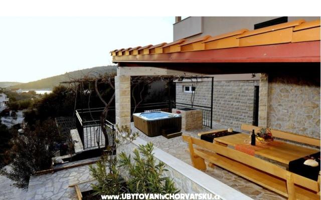 Dům k odpočinku - Mirna vala – Ubytování Marina – Trogir Chorvatsko